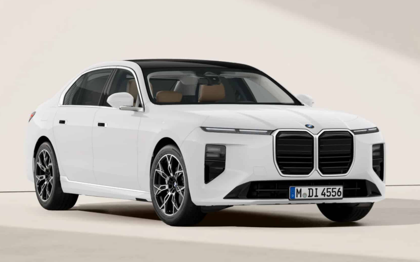 2027 BMW 7 Series Colors Full List & Options