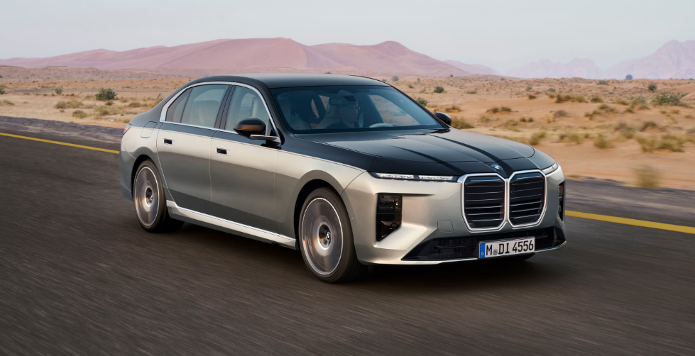 2027 BMW 7-Series Release Date & US Details