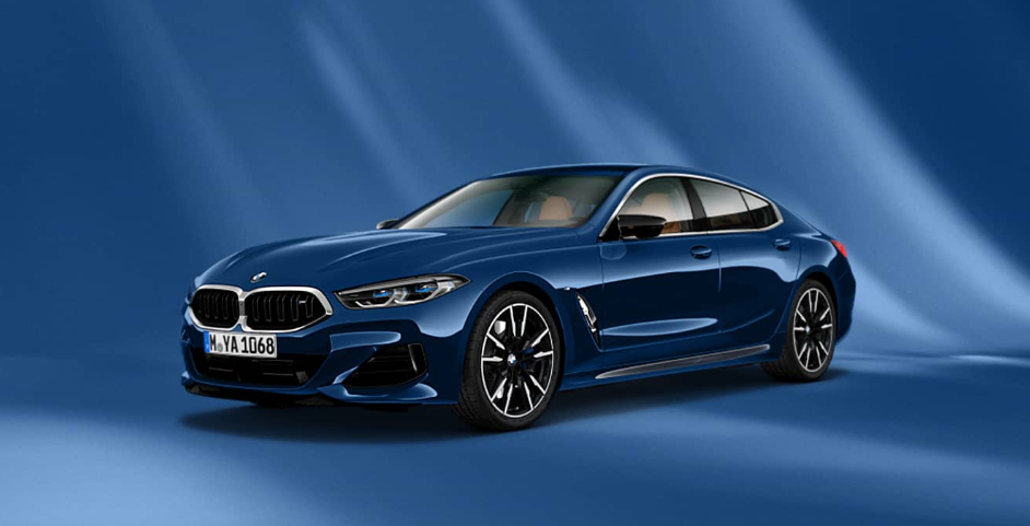 2027 BMW 8 Series Colors Final Options Guide