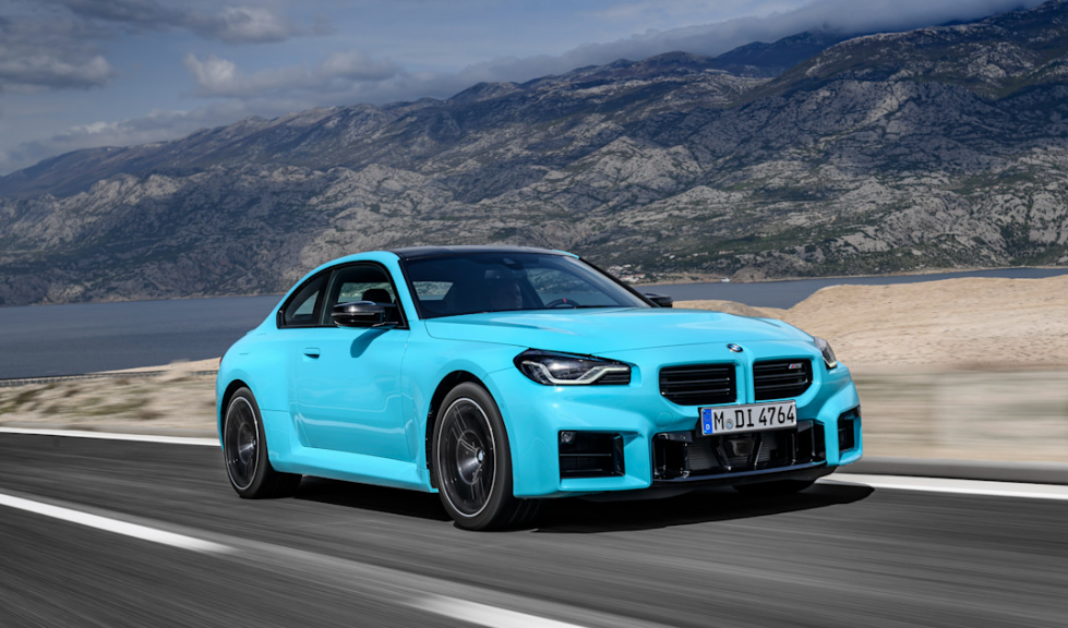 2027 BMW M2 Colors Full List & Options USA