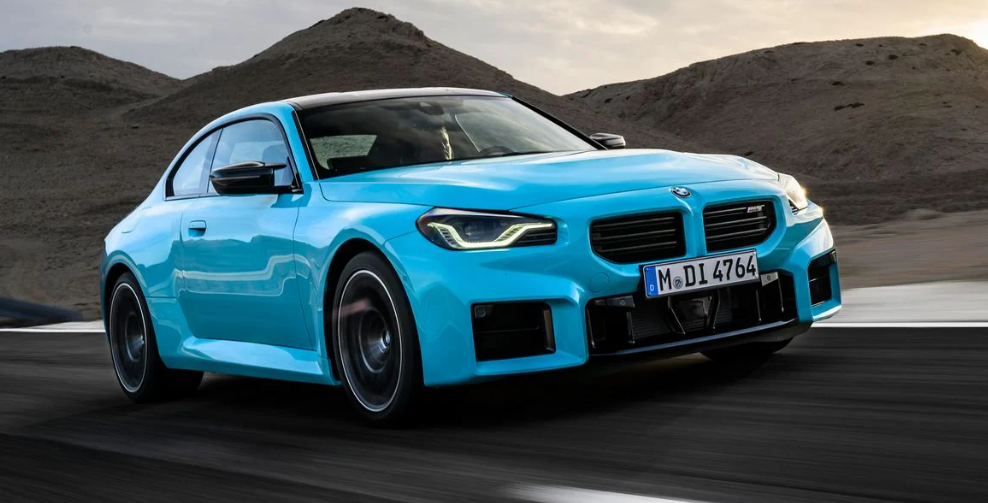 2027 BMW M2 Release Date AWD Late 2026