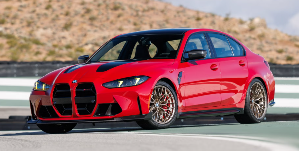 2027 BMW M3 Colors Full List & Options (USA)