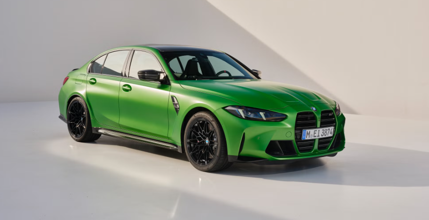 2027 BMW M3 EV Release Date Full Guide