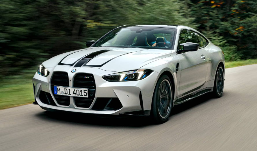 2027 BMW M4 Colors Full List & Options USA