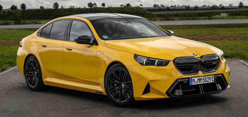 2027 BMW M5 Release Date, Specs & Price