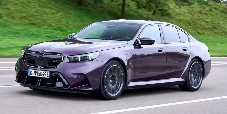 2027 BMW M5 Touring Release Date USA Guide