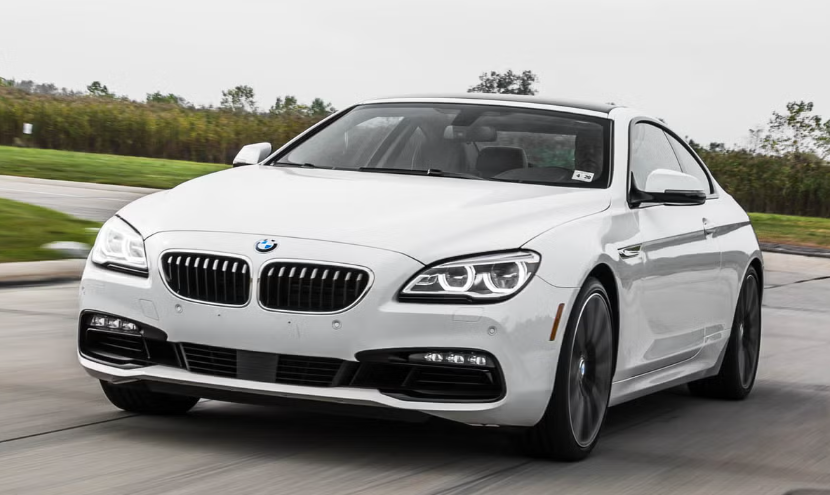 2027 BMW M6 Release Date Rumors & Updates