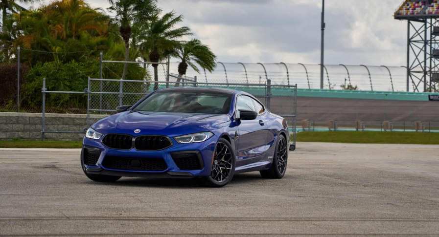 2027 BMW M8 Gran Coupe Release Date Latest News