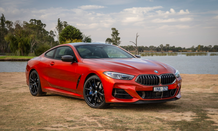 2027 BMW M8 Release Date Latest Update