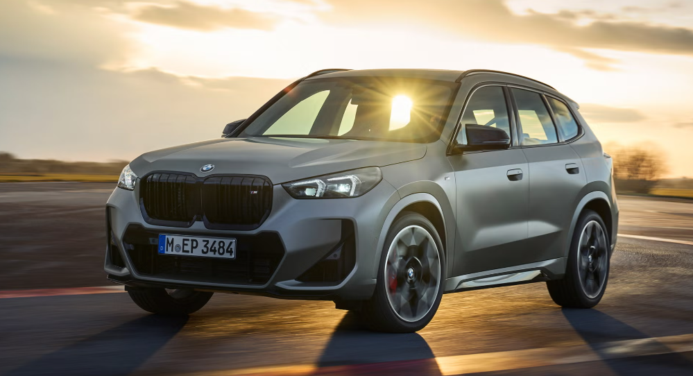 2027 BMW X1 Colors Full USA Guide & Options