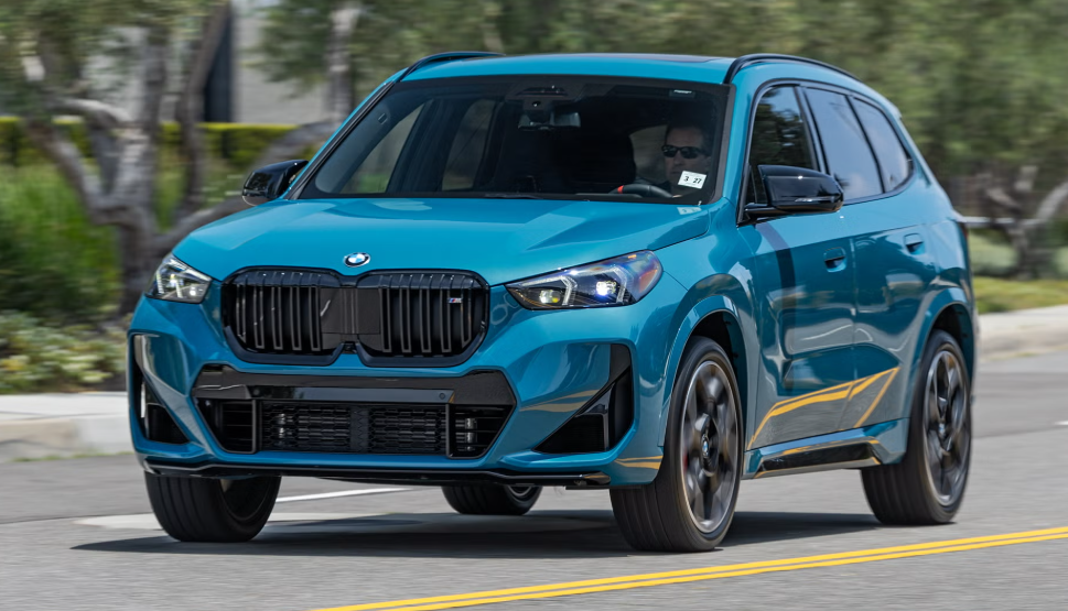 2027 BMW X1 Release Date, Specs & Price USA