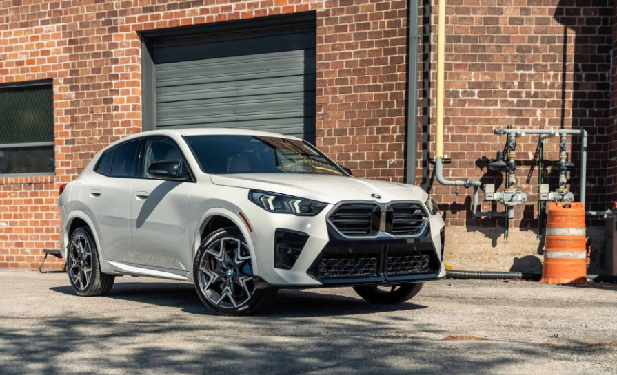 2027 BMW X2 Colors Full List & Guide (USA)