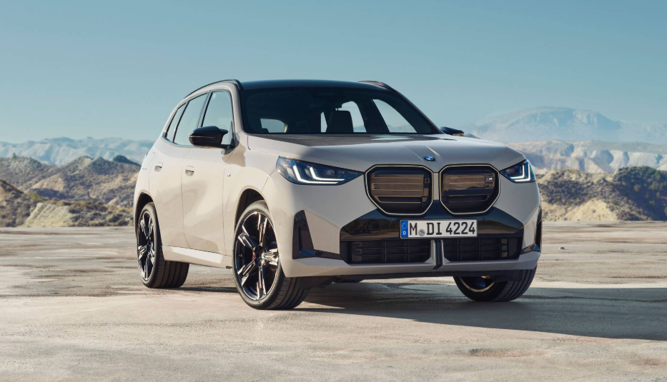 2027 BMW X3 Colors Full Paint Options Guide