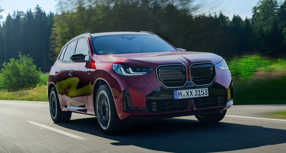 2027 BMW X3 M Release Date Guide