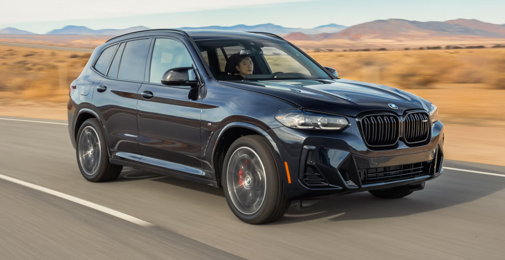 2027 BMW X3 Release Date USA Guide & Details