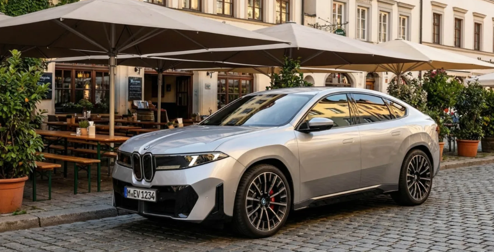 2027 BMW X4 M Release Date EV Rumors & Timeline