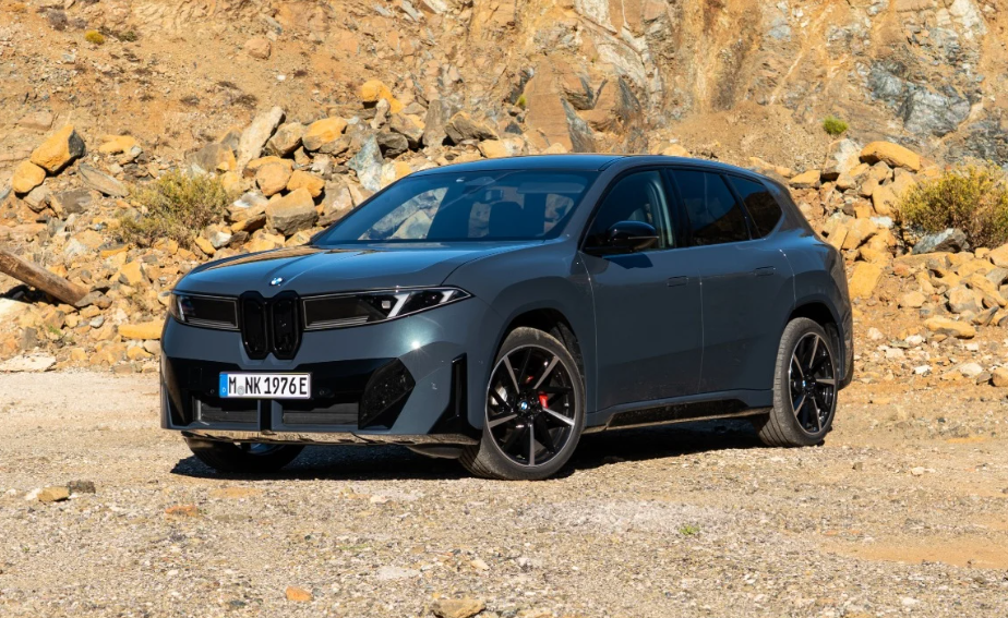 2027 BMW X4 Release Date What to Expect in the USA