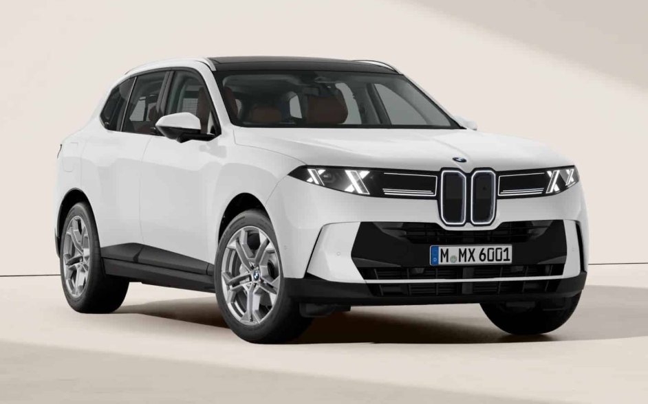 2027 BMW X5 Hybrid Colors Full List & Options