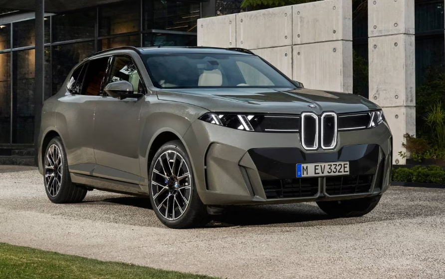 2027 BMW X5 Hybrid Release Date & Specs