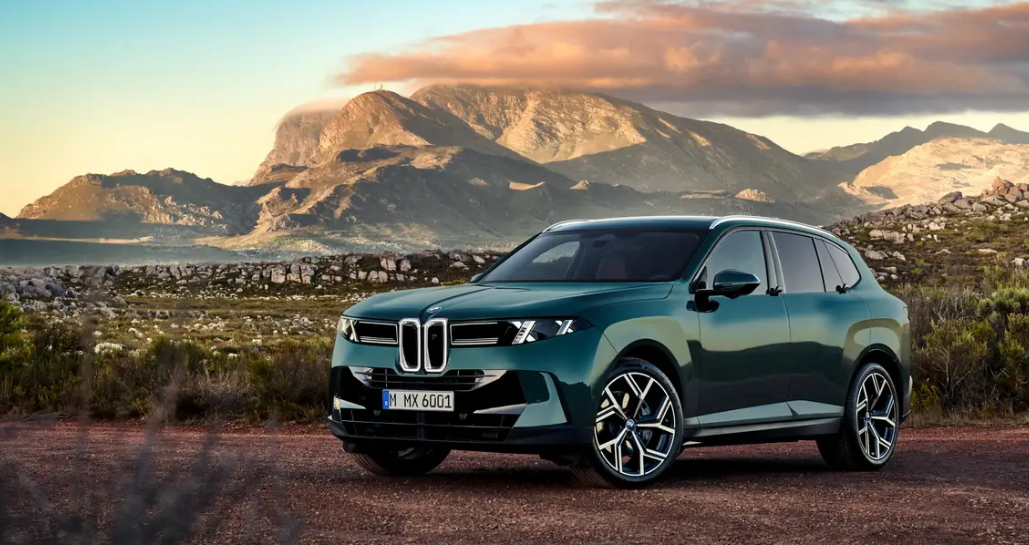 2027 BMW X5 M Colors Guide for US Buyers