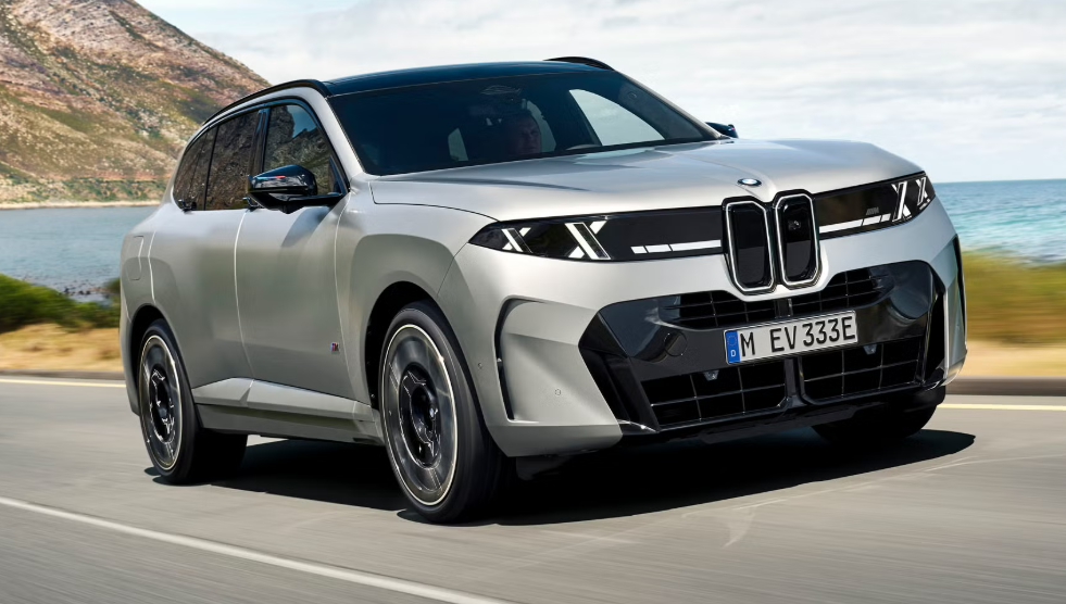 2027 BMW X5 M Release Date USA Expectations