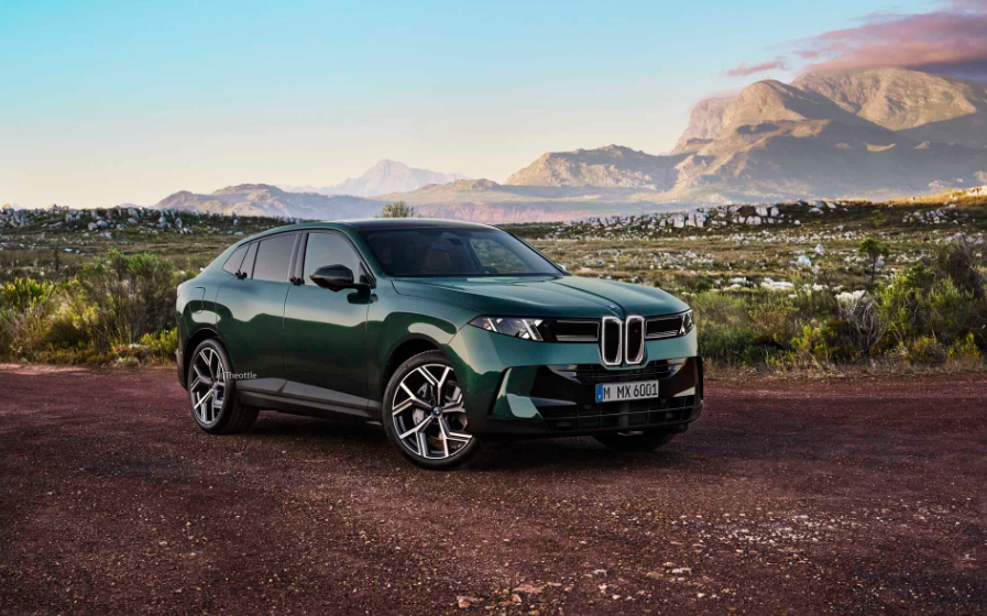 2027 BMW X6 Release Date, Price & Specs
