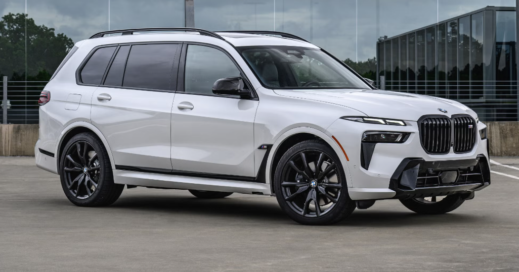 2027 BMW X7 Release Date & What to Expect