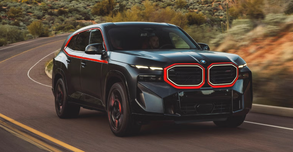 2027 BMW XM Release Date, Price & Specs
