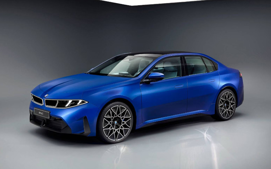 2027 BMW i3 Colors Exterior & Interior Guide