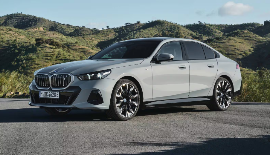 2027 BMW i5 Colors Full Exterior & Interior Options