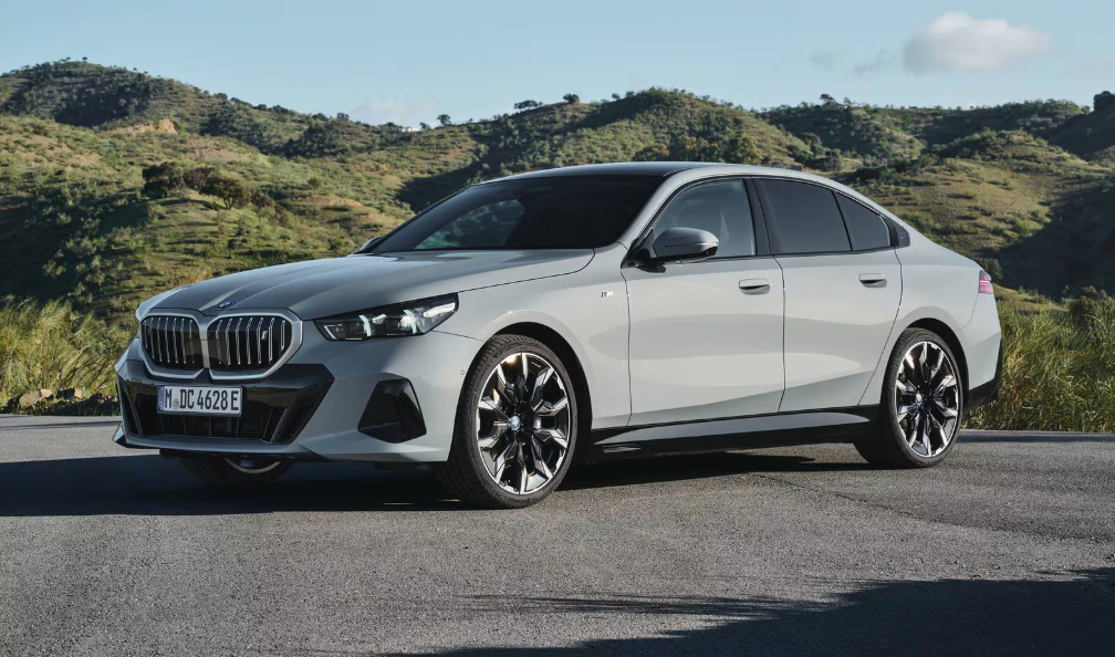 2027 BMW i5 Release Date, Specs & Range (USA)