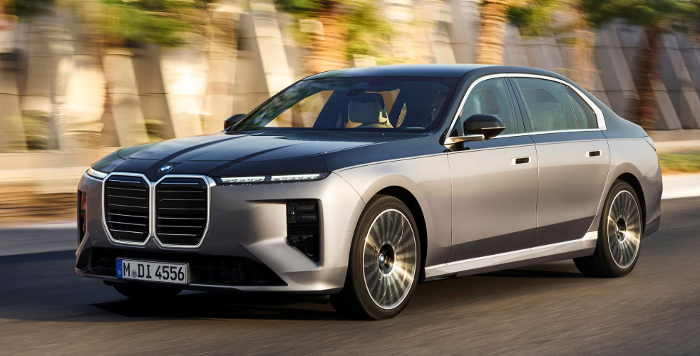 2027 BMW i7 Colors New Options & Guide