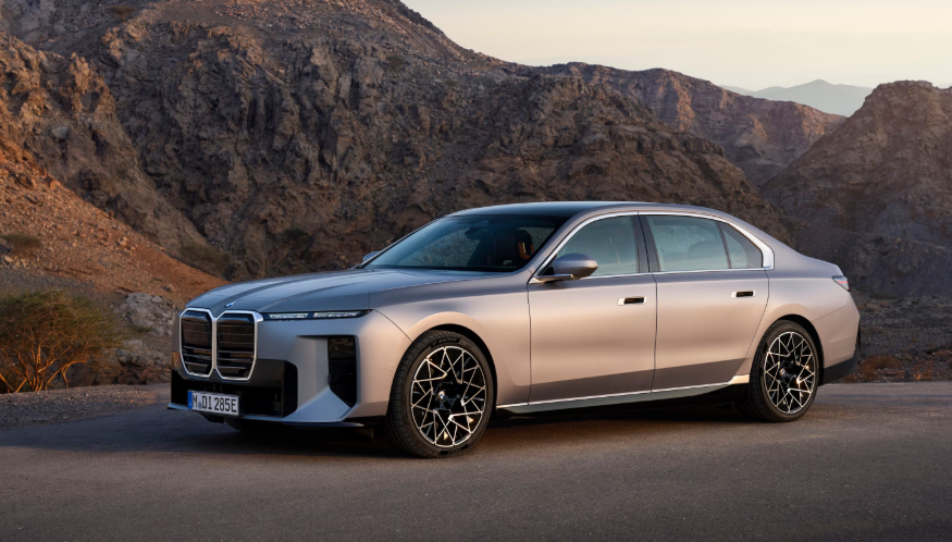2027 BMW i7 Release Date, Specs & Price USA