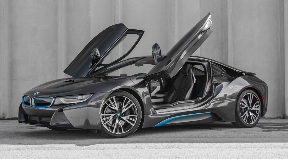 2027 BMW i8 Colors Options & Guide (USA)