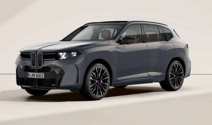 2027 BMW iX Colors Full List & Options (USA)