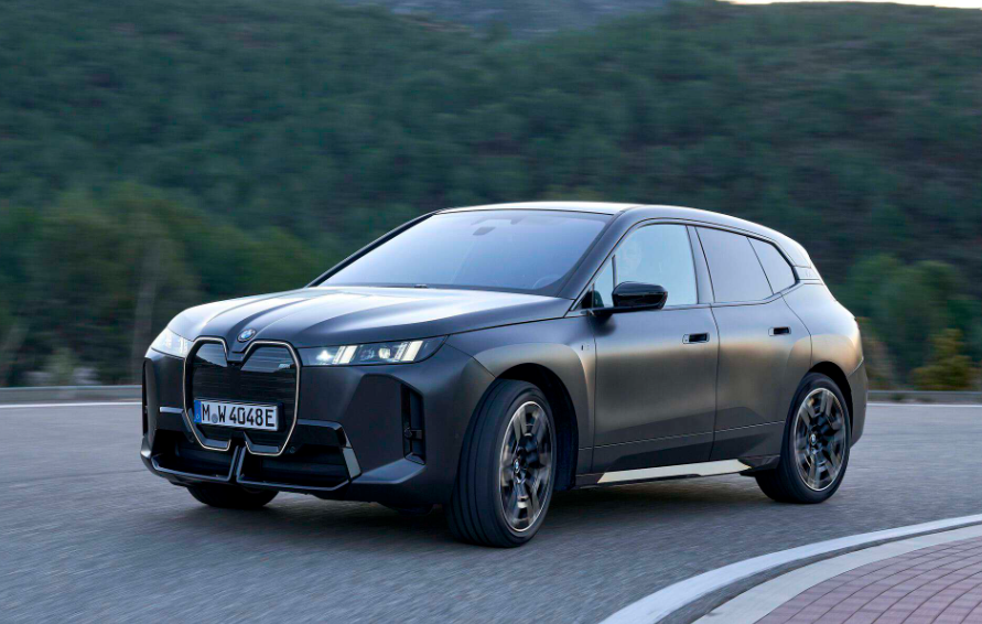 2027 BMW iX Release Date US Market Update