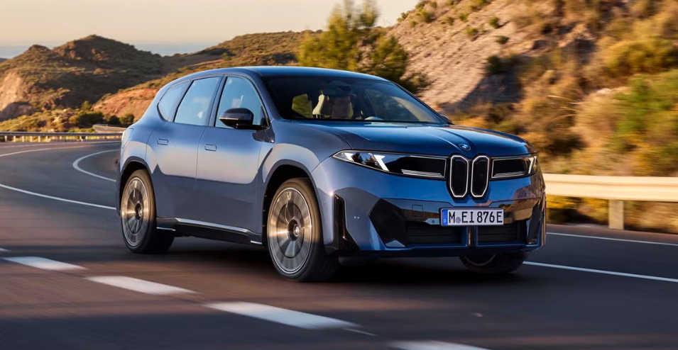 2027 BMW iX3 Release Date US Launch Details