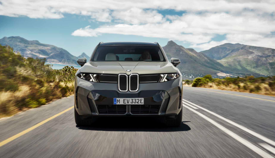 2027 BMW iX5 Release Date, Price & Specs USA