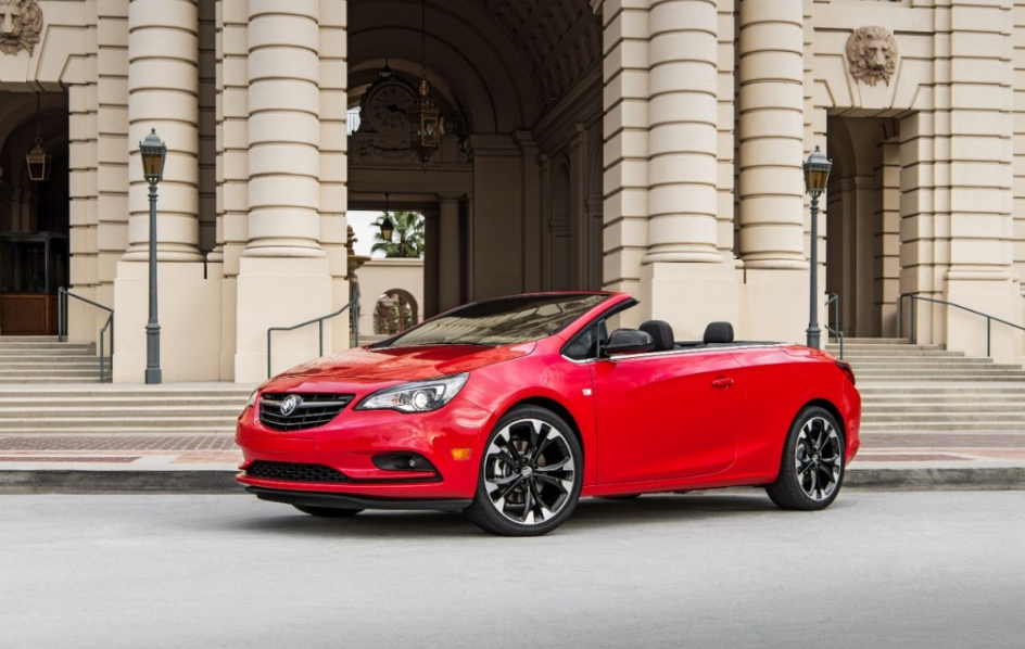 2027 Buick Cascada Release Date Official Update