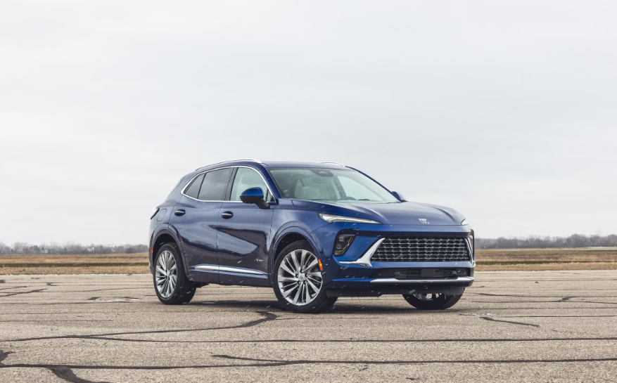 2027 Buick Enclave Release Date & Specs