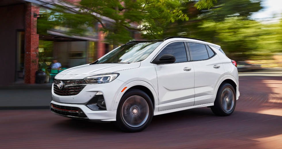 2027 Buick Encore GX Release Date, Price & Specs