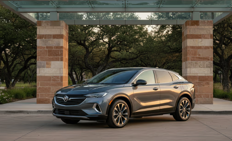 2027 Buick Envista Release Date & What to Expect