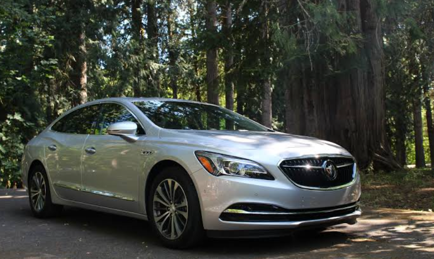 2027 Buick LaCrosse Colors Guide (USA)