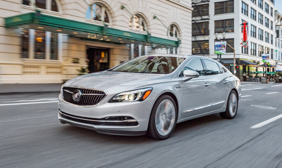 2027 Buick LaCrosse Release Date & Updates