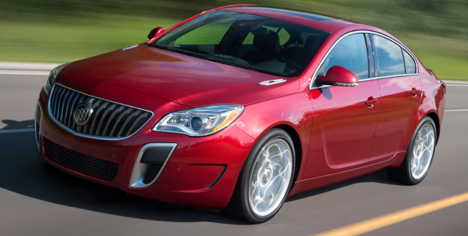 2027 Buick Regal Release Date Rumors & Updates