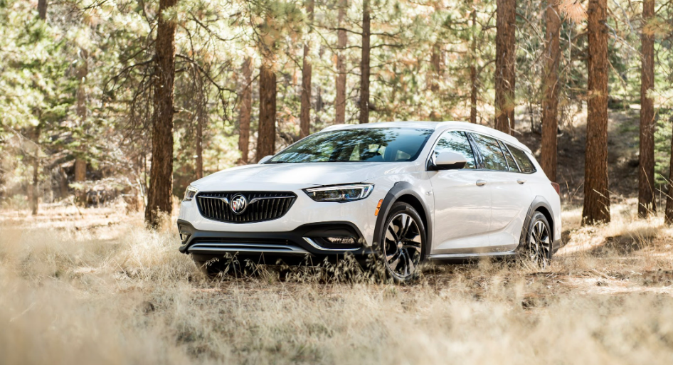 2027 Buick Regal TourX Release Date Update