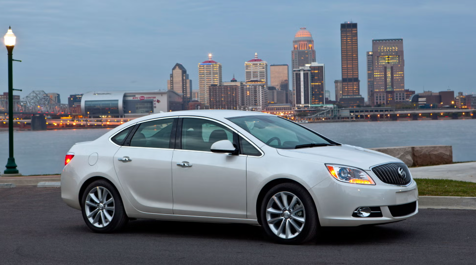 2027 Buick Verano Colors Full Guide for US Buyers