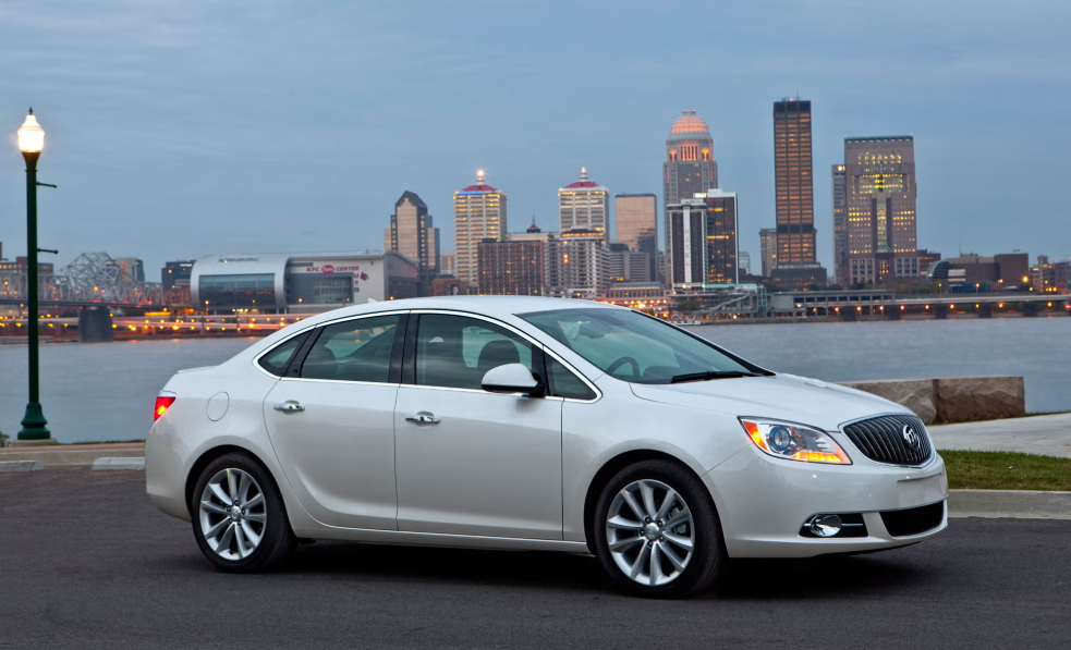 2027 Buick Verano Release Date Latest Rumors
