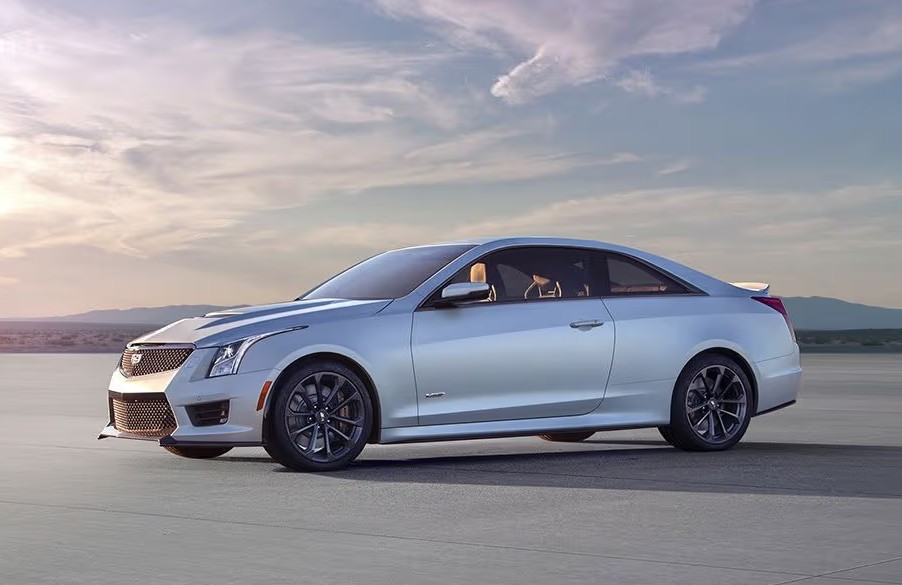2027 Cadillac ATS-V Colors What to Know