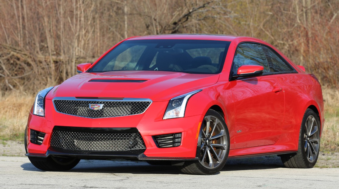 2027 Cadillac ATS-V Release Date Latest Update